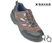  OSH-4680 çelik burun çelik taban outdoor iş ayakkabısı 