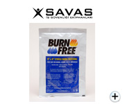 SVS-BF-820 burn free waterjel yanık jeli 3,5 gr