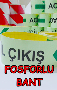 fosforlu bant